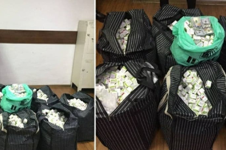 В Ташкентской области пресекли незаконную продажу гепарина за 15 тысяч долларов