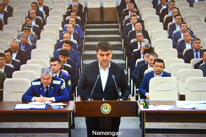 В Наманганской области планируется довести объем инвестиций до 5 млрд долларов, экспорта – до 1,2 млрд долларов