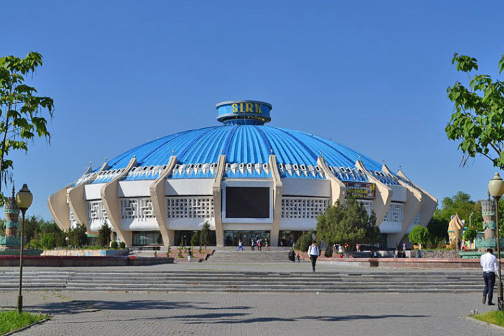В цирке стартовала обновленная программа «Дружба народов»