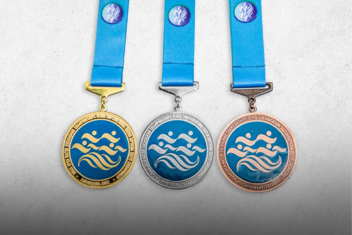 В Самарканде пройдет чемпионат Азии по плаванию