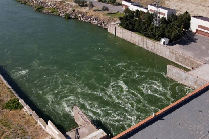 Узбекистан направит Казахстану дополнительный объем воды до конца поливного сезона