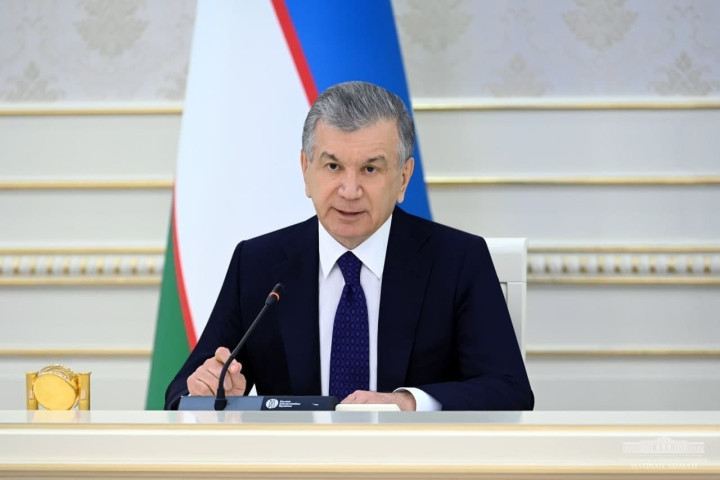 Президент провел совещание по вопросам поддержки женщин и дальнейшему укреплению их статуса в обществе