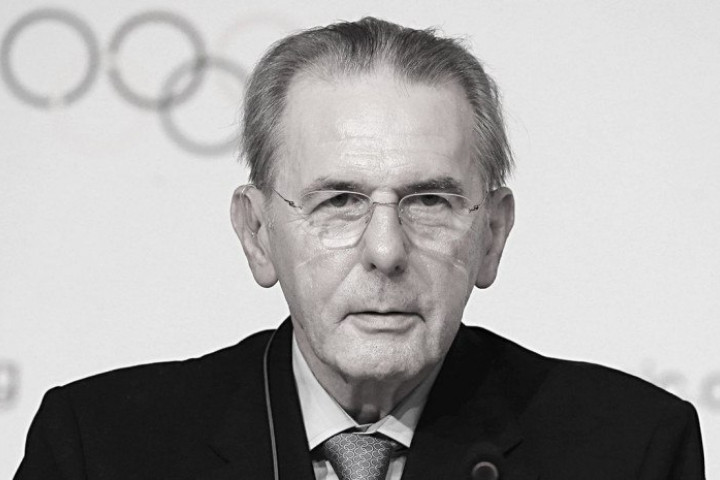 Ушел из жизни экс президент МОК Жак Рогге