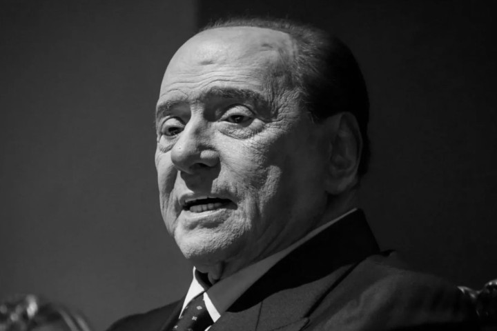 На 87-м году жизни умер бывший премьер-министр Италии Сильвио Берлускони