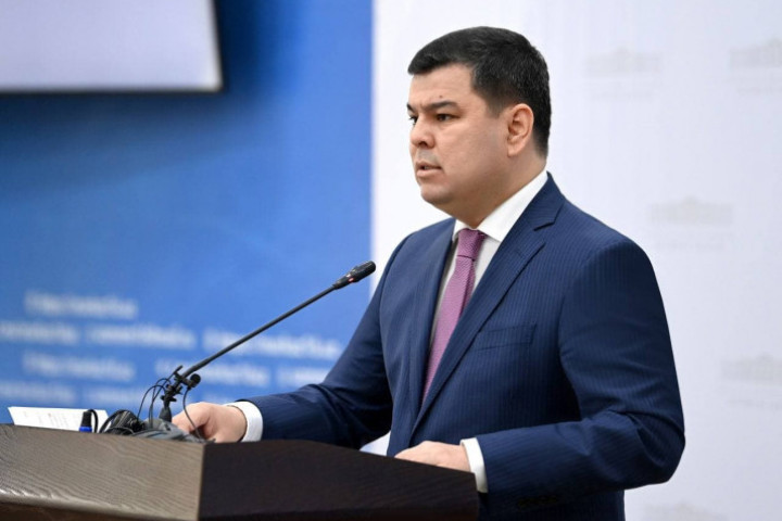 Шерзод Асадов прокомментировал итоги телефонного разговора Президентов Узбекистана и России