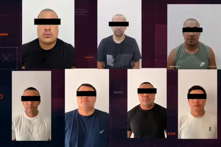 На Чарваке задержали участников двух криминальных группировок