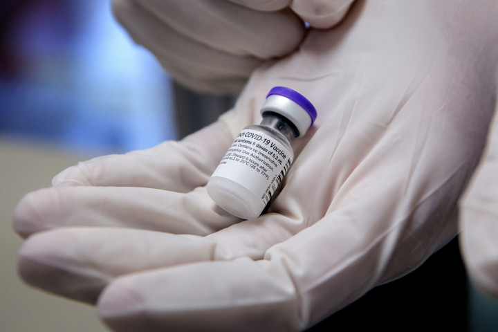 В Узбекистан завезли свыше 1,2 млн доз вакцины Pfizer/BioNTech