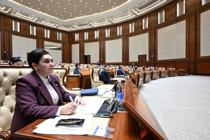 Сенаторы одобрили закон, направленный на внедрение исламской банковской деятельности в Узбекистане