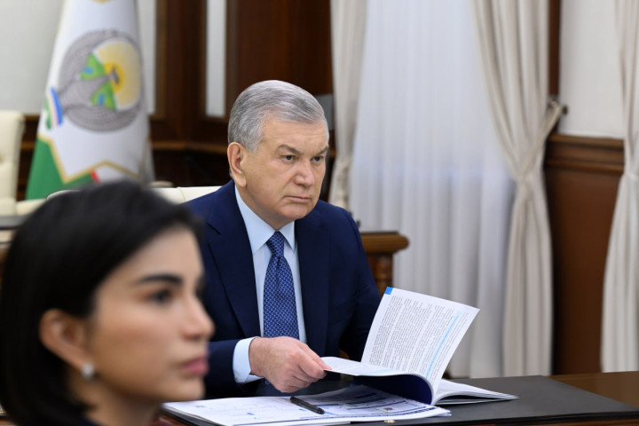 Президенту Узбекистана представили новые предложения по развитию системы образования