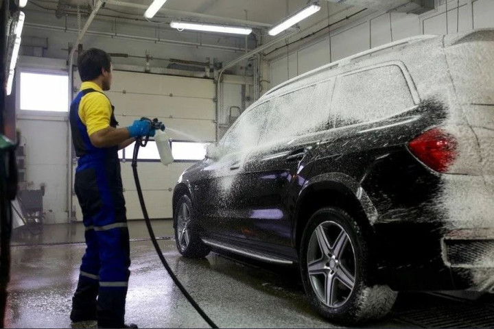 Налог на водные ресурсы для автомоек в Узбекистане может возрасти больше чем в 5 раз с 2025 года