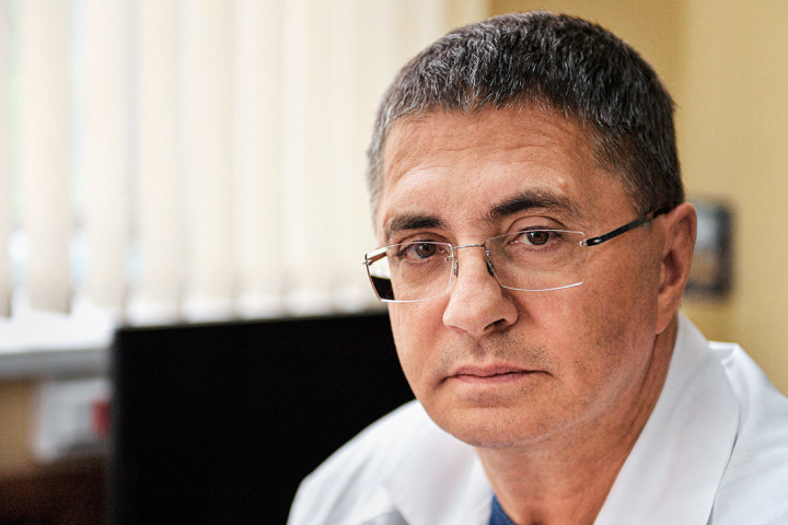 Мясников предупредил о риске развития рака после COVID-19
