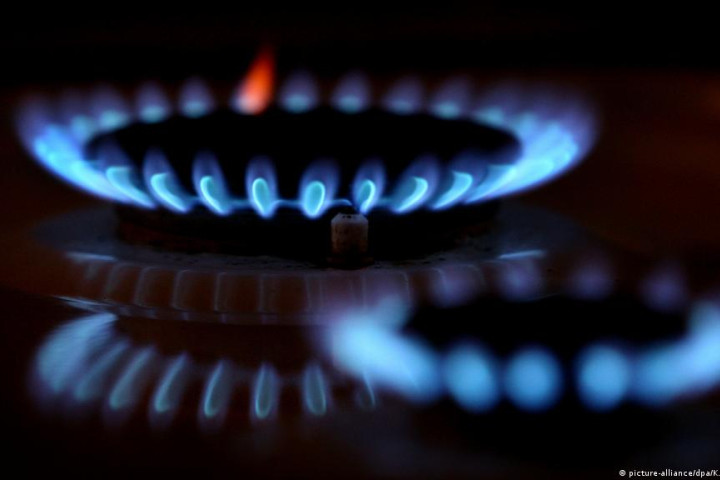 Акциз на экспорт газа обнулен . Импорт освобожден от таможенной пошлины