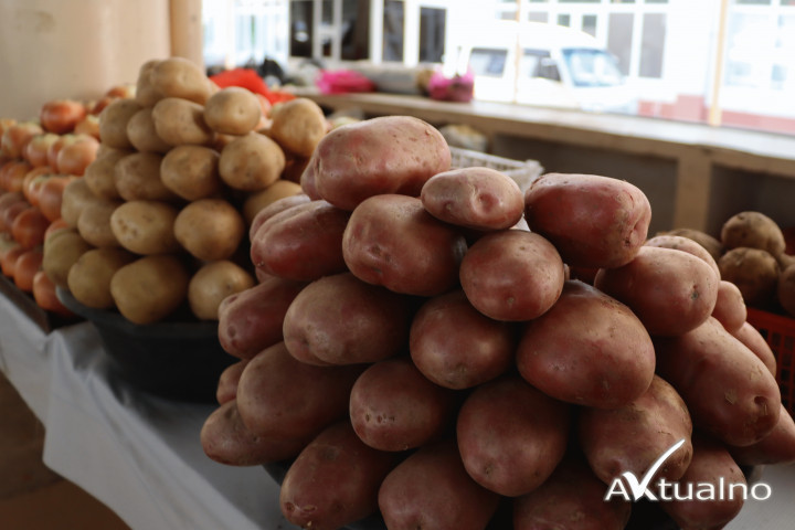 От НДС освобождены ввоз и реализация некоторых продуктов