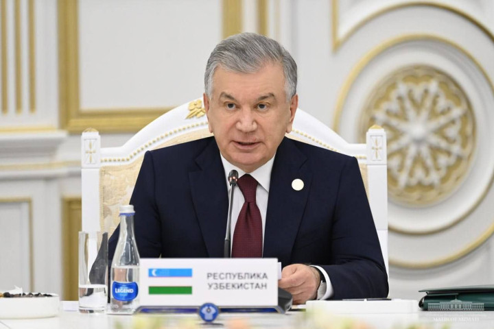 Президент Узбекистана выдвинул ряд инициатив по дальнейшему расширению взаимовыгодного сотрудничества в рамках СНГ