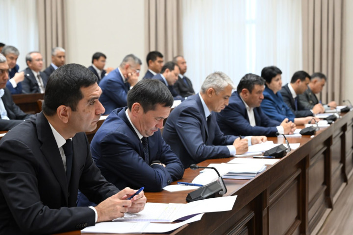 Систему оценки университета «Новый Узбекистан» внедрят во все вузы страны