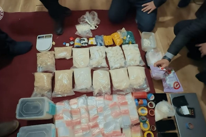 В Ташкенте пресечена деятельность преступной группы, распространявшей синтетические наркотики