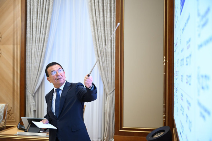 В Узбекистане решили создать кластер по борьбе с коррупцией