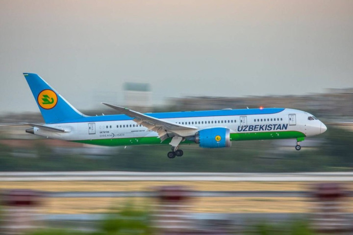 Uzbekistan Airways изменила полетную программу из-за дефицита авиатоплива