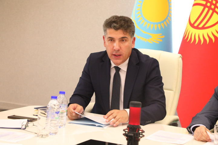 Акрамжон Неъматов обозначил приоритетные направления в контексте реформирования деятельности ШОС