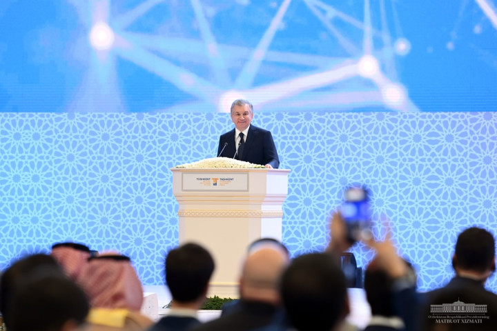 Узбекистан планирует к 2030 году войти в число стран с доходами населения выше среднего