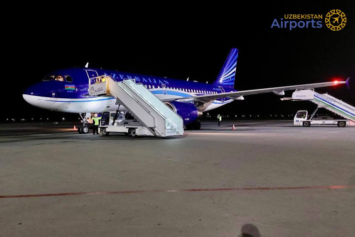 Азербайджанская авиакомпания Azal открыла новое направление полетов из Баку в Ургенч
