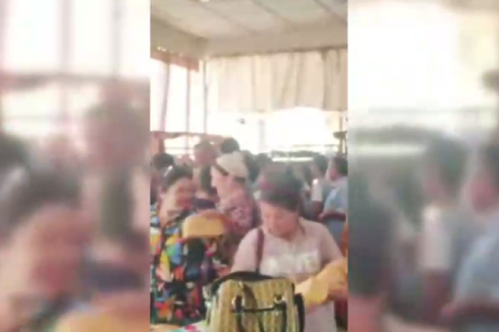 В Фергане устроили переполох из-за цены на хлеб