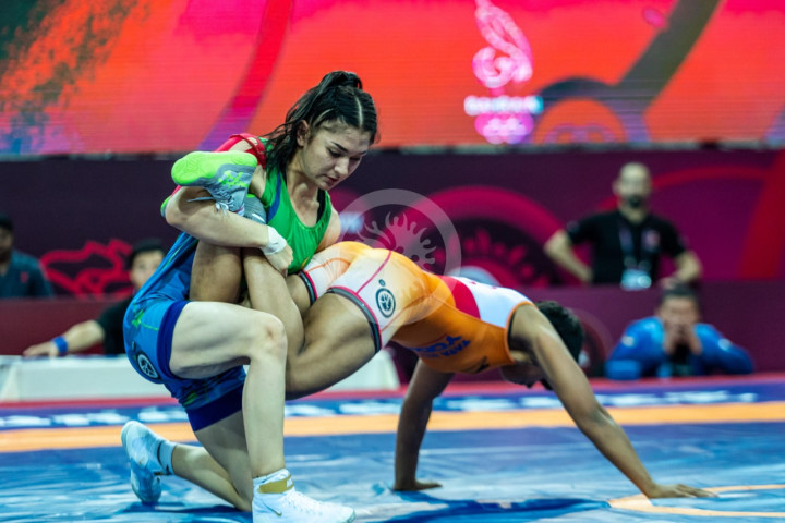 Спортсменки из Узбекистана завоевали несколько медалей на Чемпионате Азии