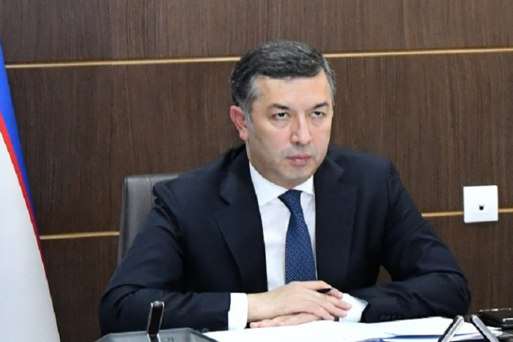 Министр здравоохранения Бехзод Мусаев обратился к гражданам после инцидента с массажем