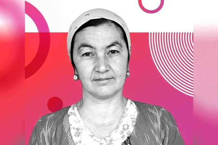 Дилором Юлдошева, вошедшая в список BBC «100 женщин», награждена орденом «Мардлик»