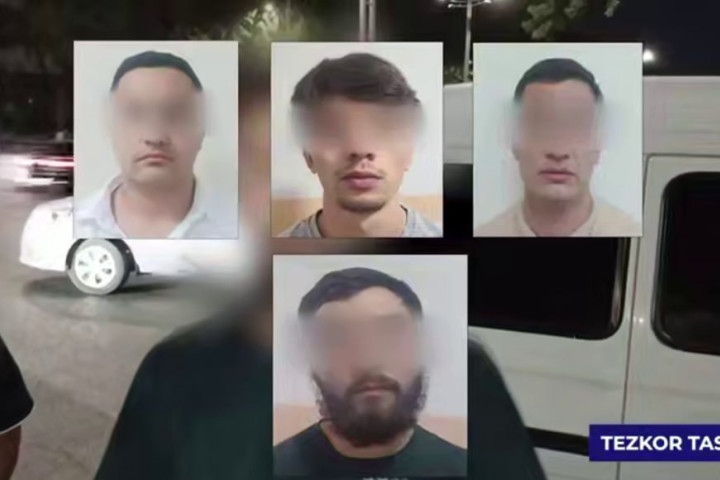 В Узбекистане раскрыта афера на $90 тысяч — задержаны 9 человек