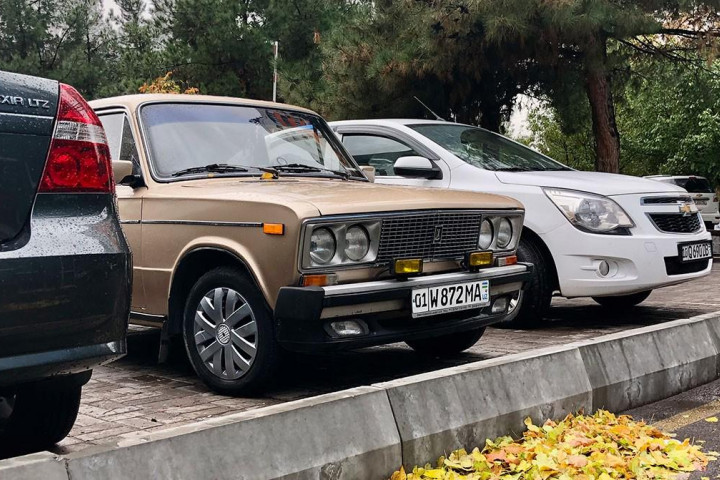 В Узбекистане готовят поэтапный отказ от авто старше 40 лет