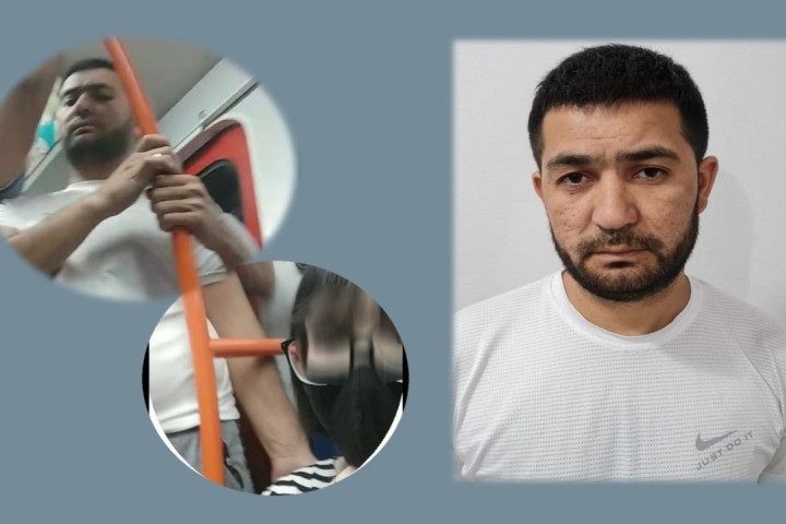 В Ташкенте задержали мужчину, который приставал к девочке в метро