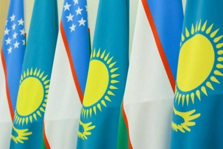 Узбекистанцы и казахстанцы смогут находится на территории двух стран без регистрации до 30 дней