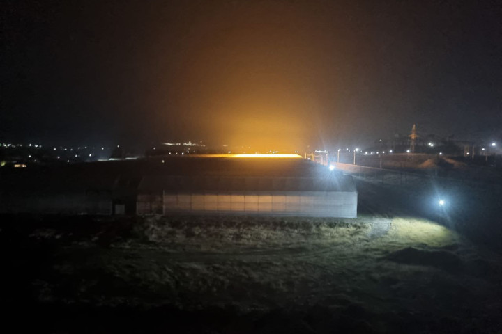 В Минэкологии не подтвердили информацию о пожаре на полях в Ташобласти