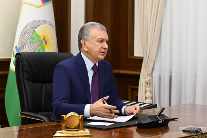 Президент Узбекистана подписал закон о признании прав на самовольно захваченные земли