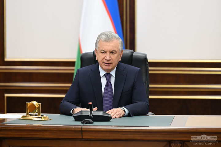 Президент поручил силовым и правоохранительным структурам усилить охрану общественного порядка