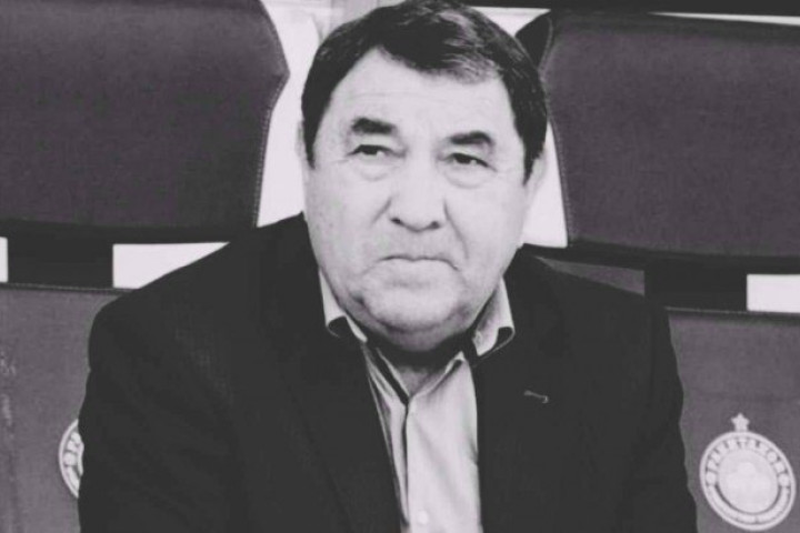 В возрасте 71 года скончался известный футбольный тренер Виктор Джалилов