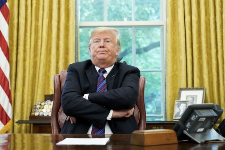 Трамп отменил санкции против Сирии, но оставил ограничения для Асада