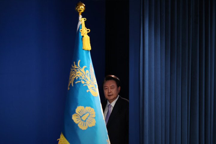 Бывшего президента Южной Кореи приговорили к пожизненному сроку