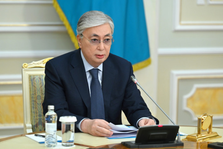 Правительство Казахстана ушло в отставку