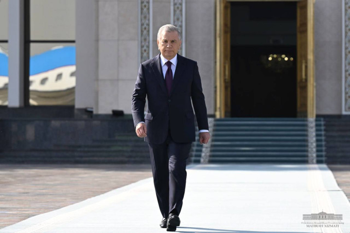 Президент Шавкат Мирзиёев примет участие в саммите «Центральная Азия – Германия» в Казахстане