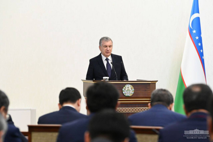 Президент поставил актуальные задачи перед правительством и министерствами