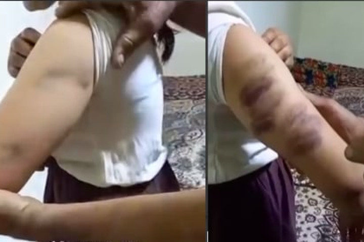 В Бухарской области директор школы избил ученицу