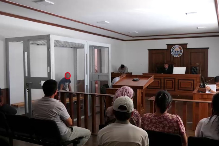 21-летнего жителя Кашкадарьи приговорили к 7 годам лишения свободы за пропаганду экстремизма - видео
