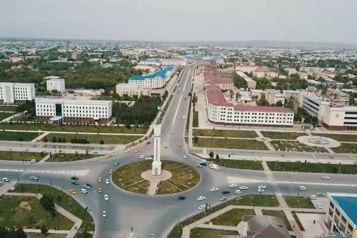 В 2024 году Кашкадарьинской области исполнится 100 лет