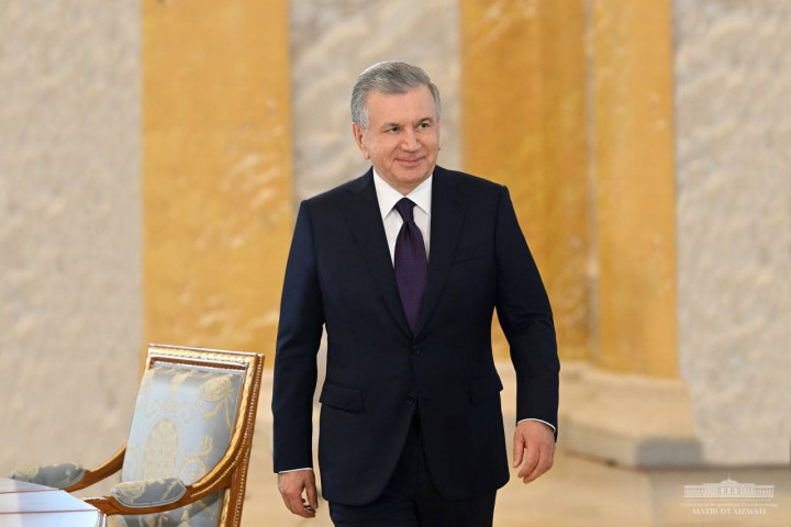Президент Узбекистана принял участие в неформальном саммите СНГ