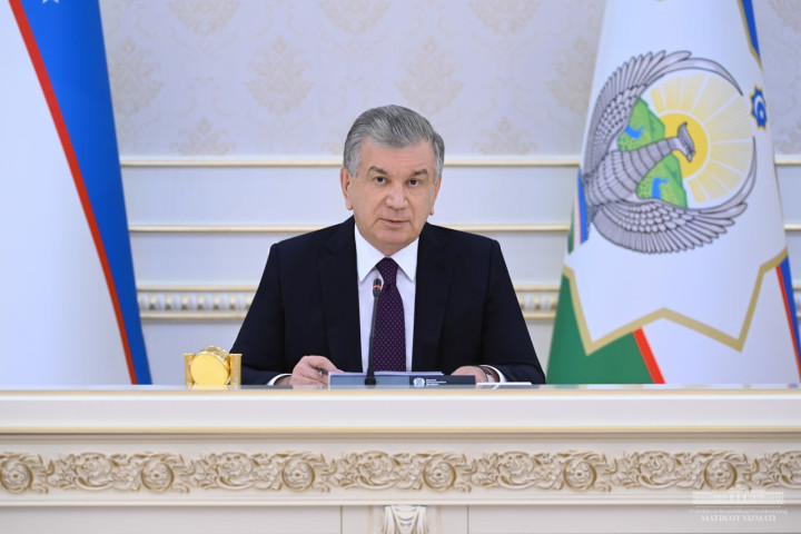Президент Узбекистана примет участие в саммите по вопросам глобального развития