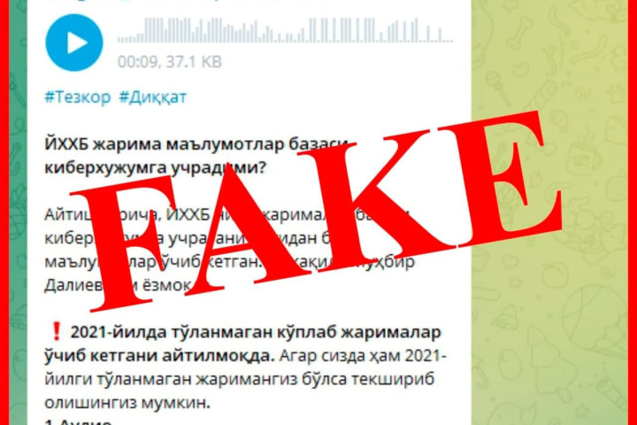 В МВД прокомментировали информацию о взломе базы УБДД со штрафами