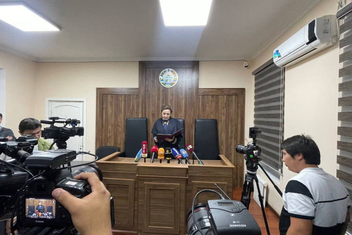 Вынесен приговор по делу о взрыве на складе в Сергели