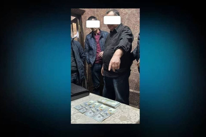 В Сырдарьинской области  задержан руководитель фермерского хозяйства за незаконную продажу земли
